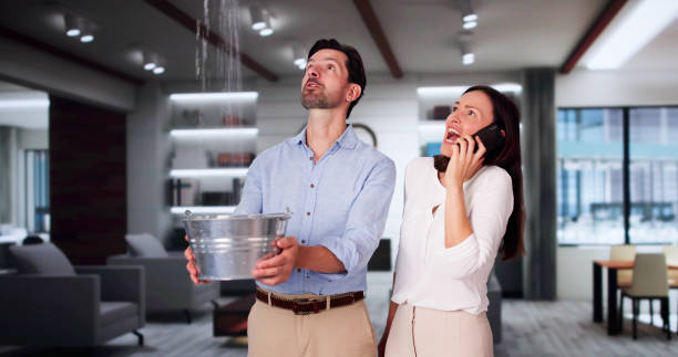 Professional Water damage restoration in LA